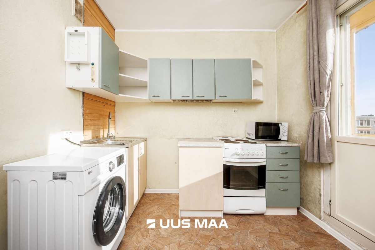 Tallinn, Lasnamäe linnaosa, Vilisuu tn 4