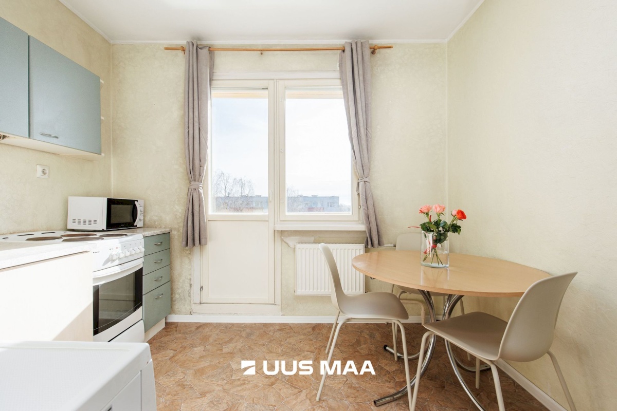 Tallinn, Lasnamäe linnaosa, Vilisuu tn 4