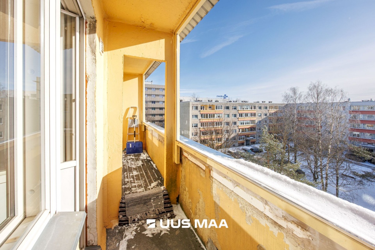 Tallinn, Lasnamäe linnaosa, Vilisuu tn 4