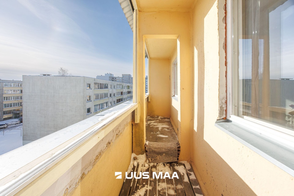 Tallinn, Lasnamäe linnaosa, Vilisuu tn 4