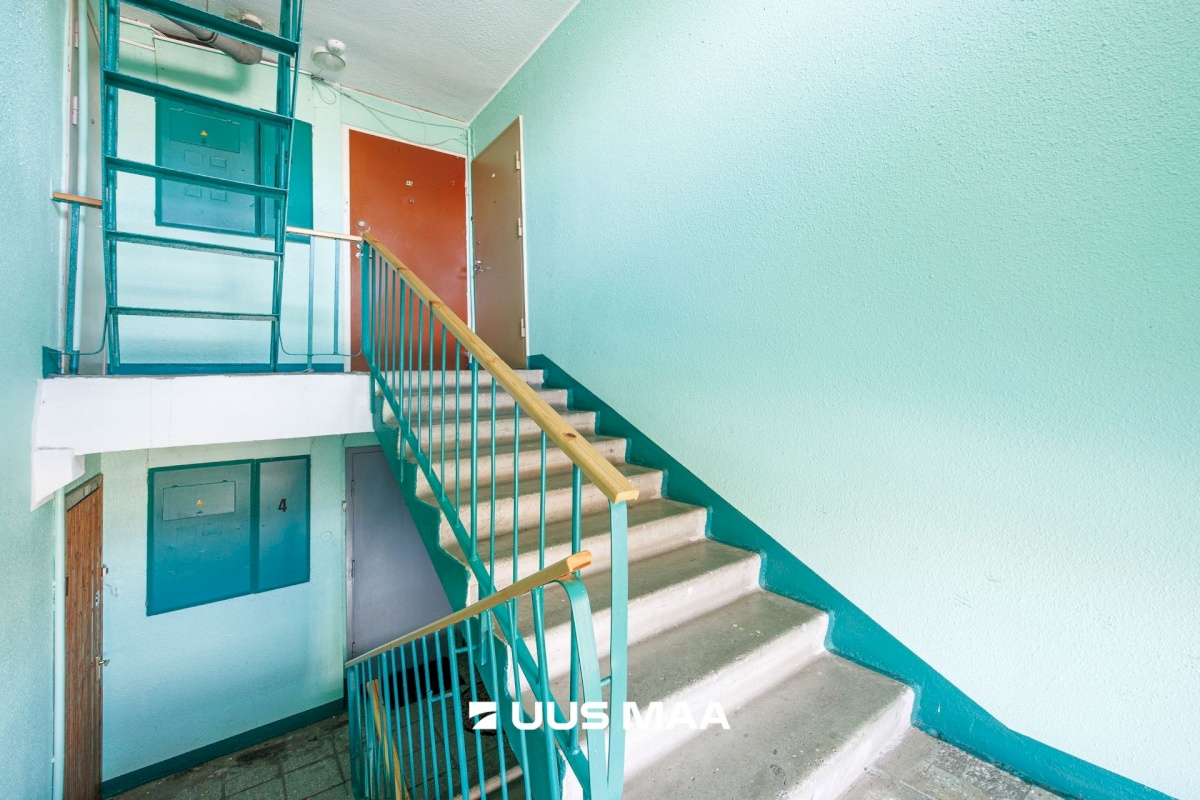 Tallinn, Lasnamäe linnaosa, Vilisuu tn 4