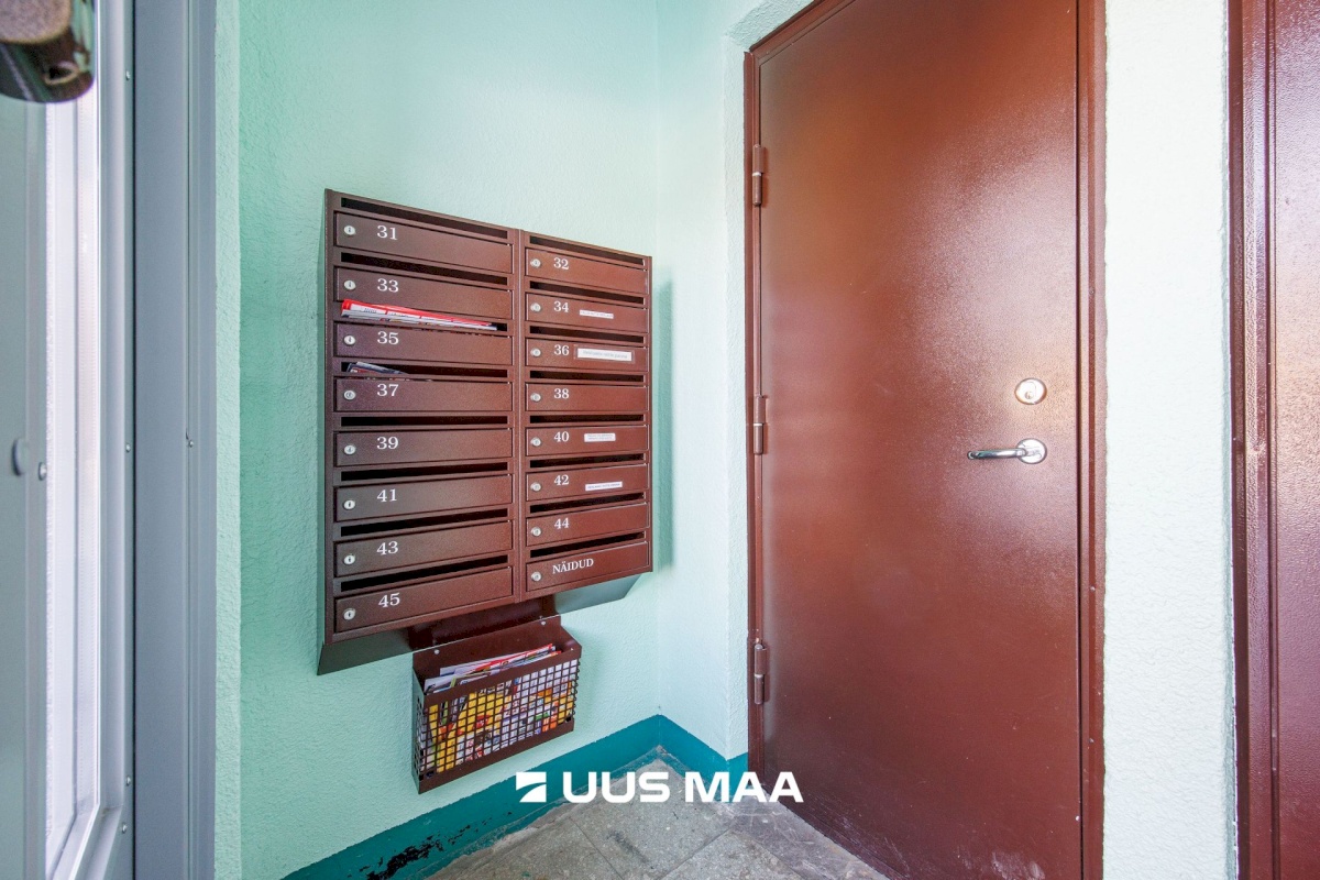 Tallinn, Lasnamäe linnaosa, Vilisuu tn 4