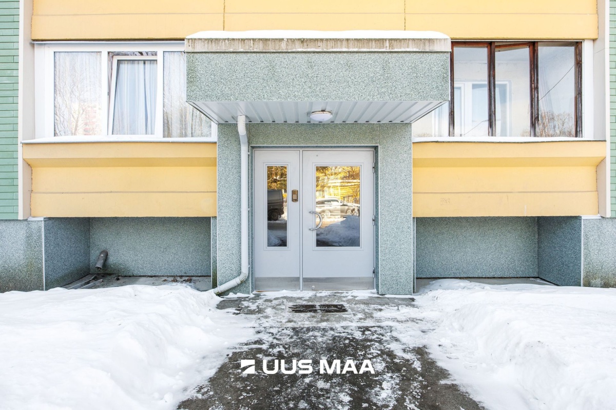 Tallinn, Lasnamäe linnaosa, Vilisuu tn 4