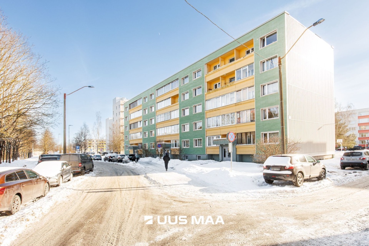 Tallinn, Lasnamäe linnaosa, Vilisuu tn 4