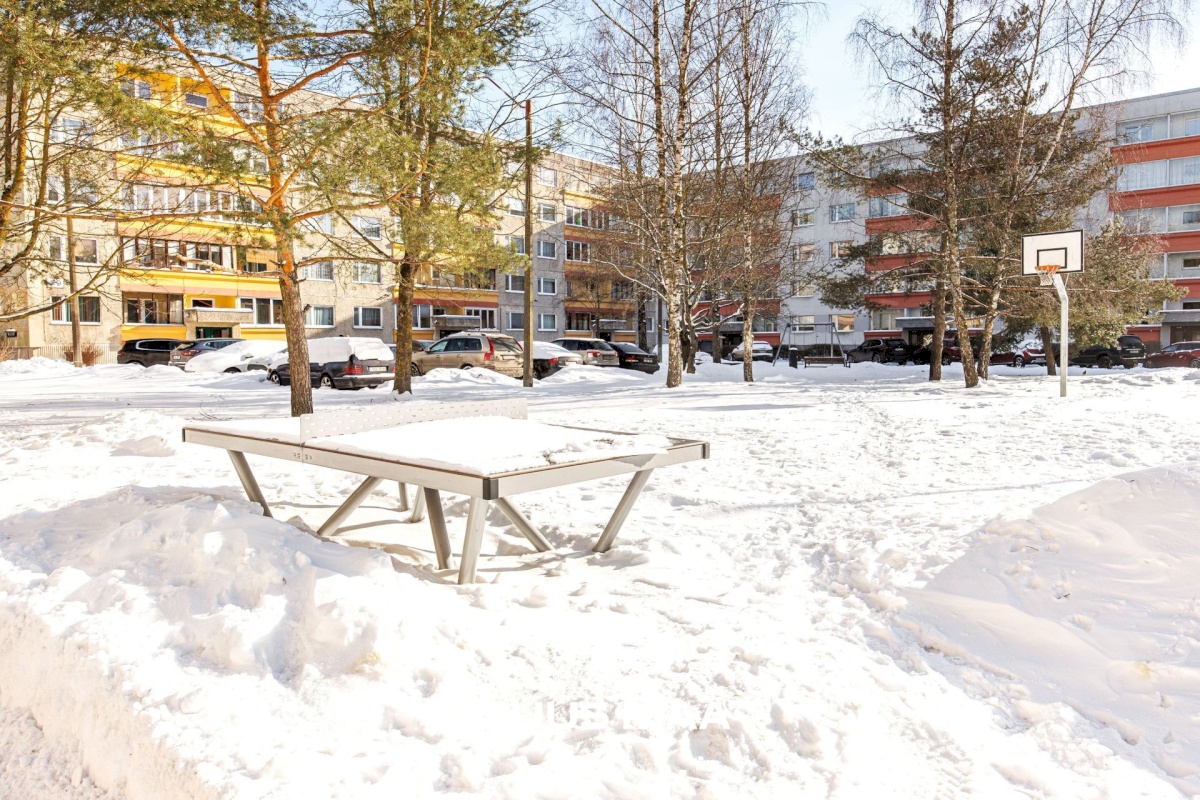 Tallinn, Lasnamäe linnaosa, Vilisuu tn 4