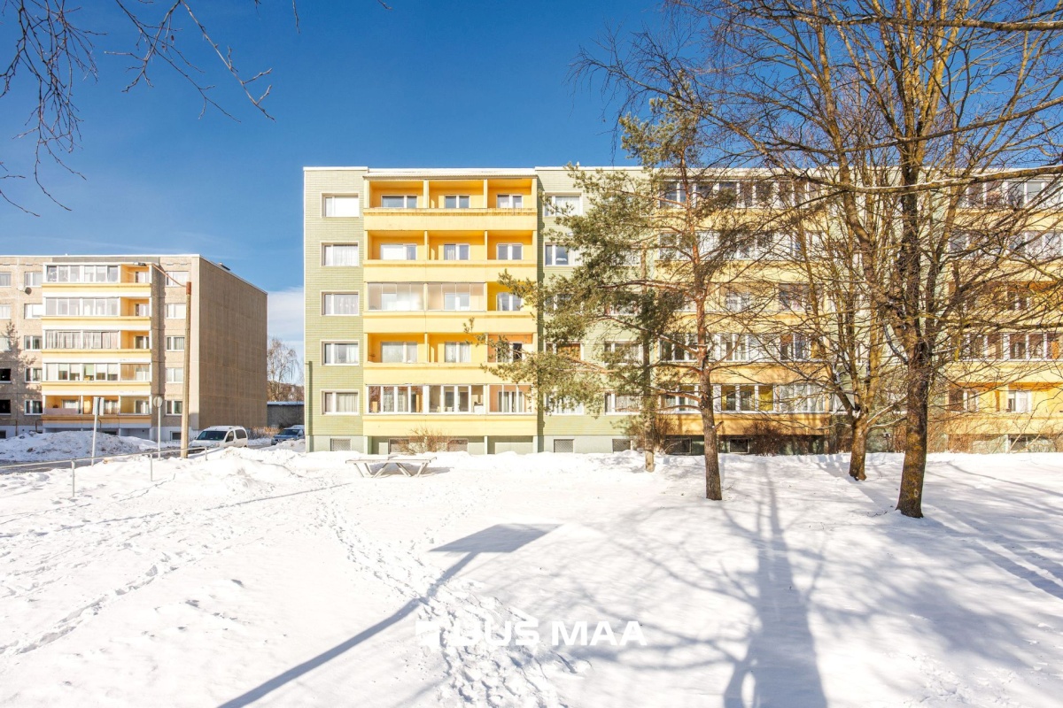 Tallinn, Lasnamäe linnaosa, Vilisuu tn 4