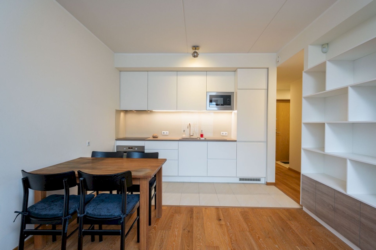 Tartu linn, Tartu linn, Veeriku, Õhtu 2