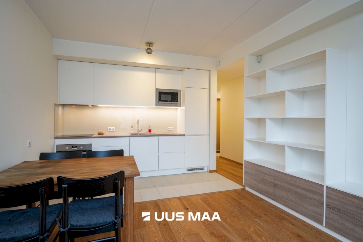 Tartu linn, Tartu linn, Veeriku, Õhtu 2