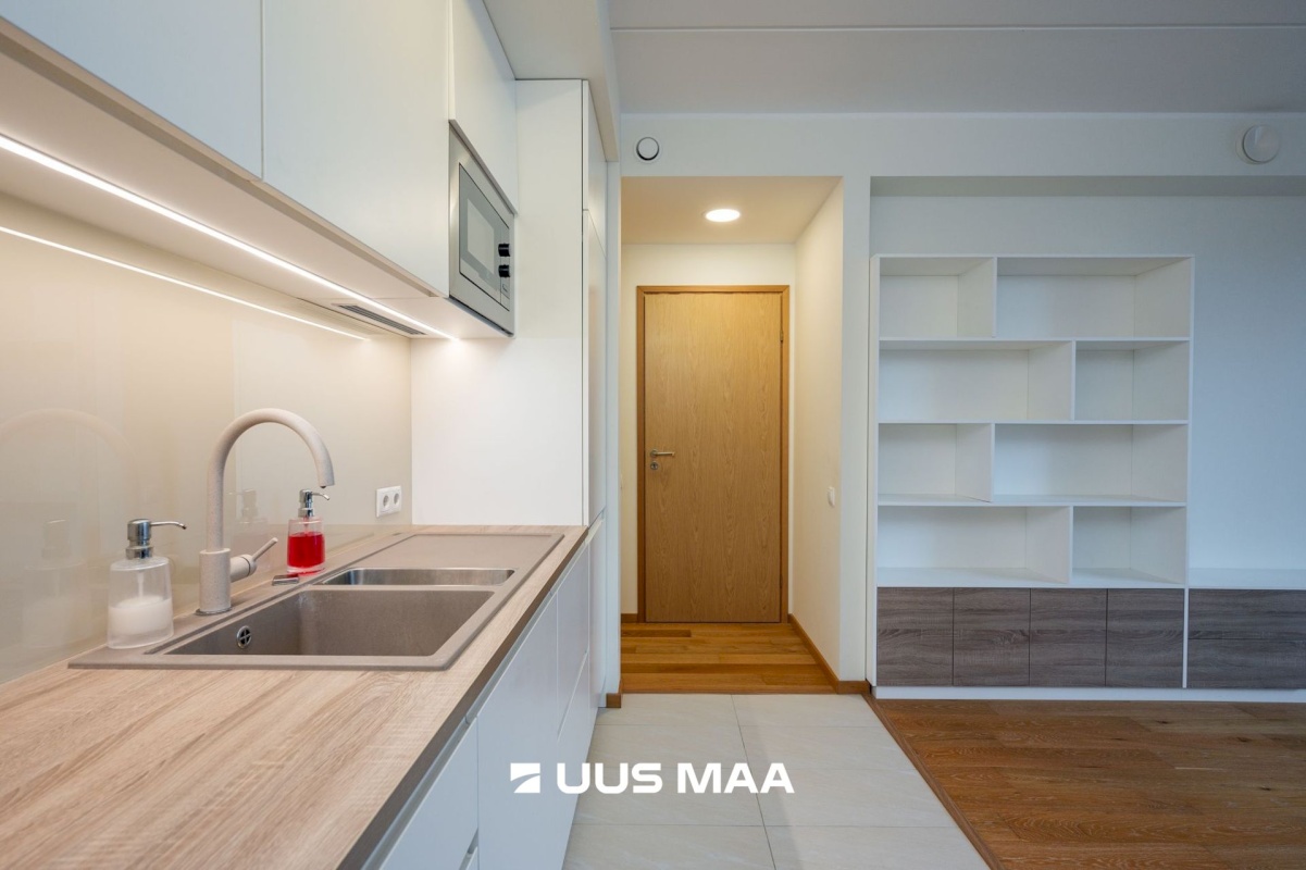 Tartu linn, Tartu linn, Veeriku, Õhtu 2