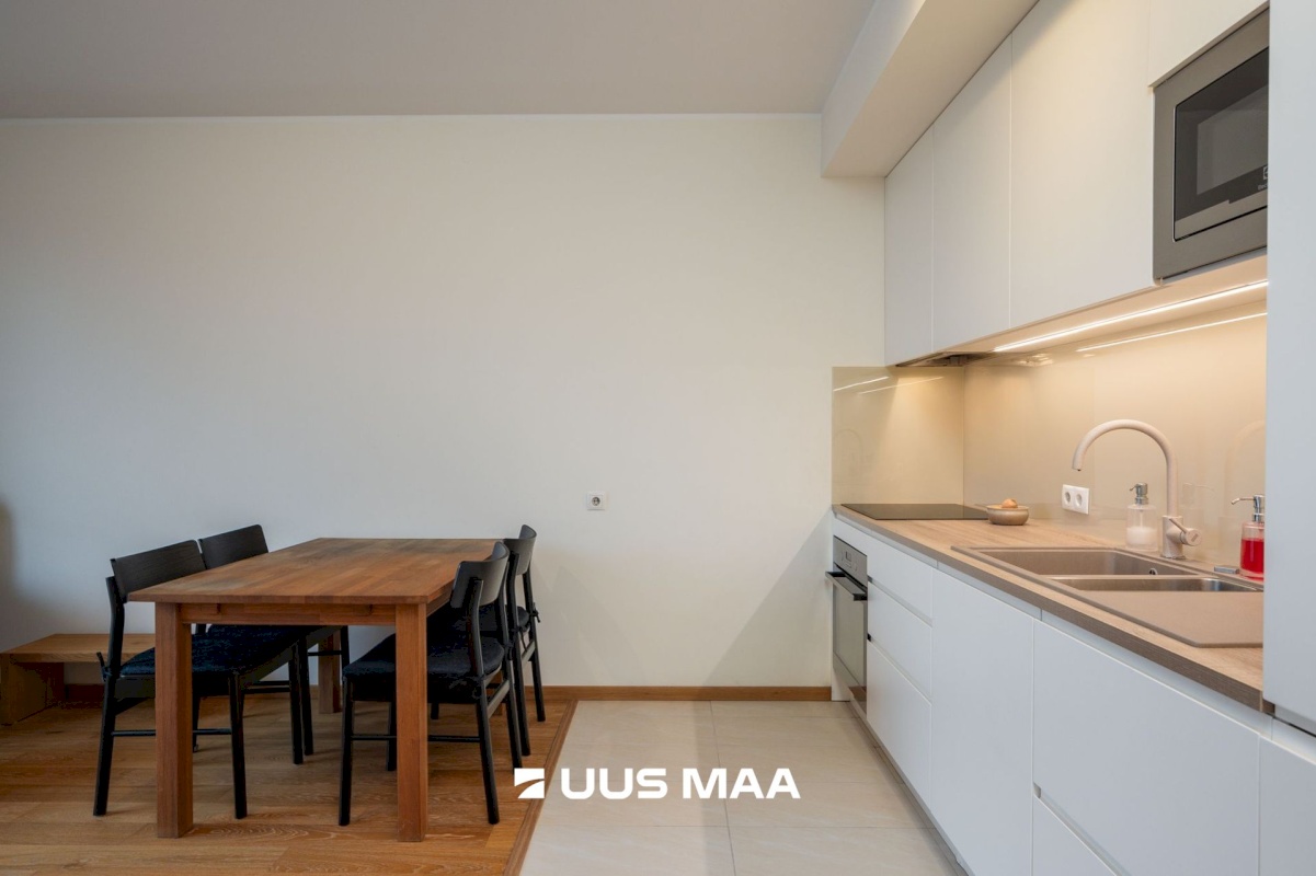 Tartu linn, Tartu linn, Veeriku, Õhtu 2