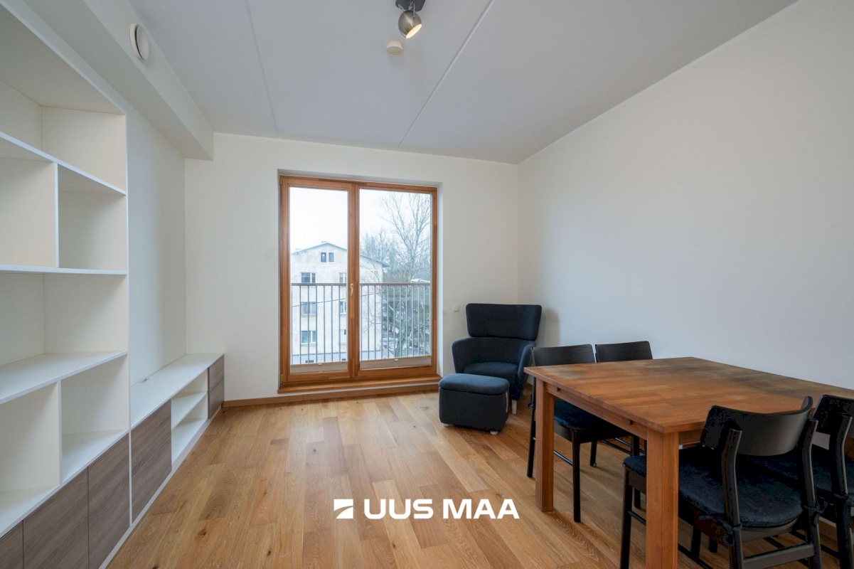 Tartu linn, Tartu linn, Veeriku, Õhtu 2