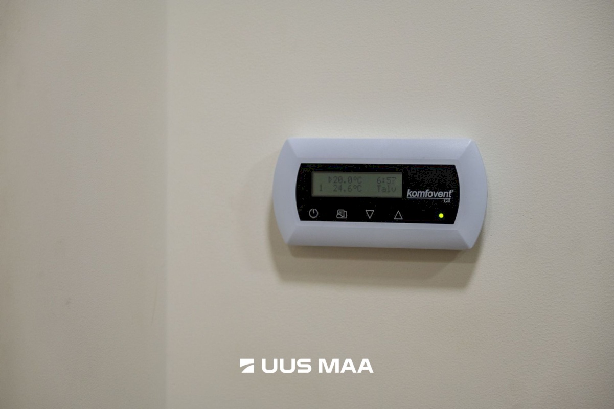 Tartu linn, Tartu linn, Veeriku, Õhtu 2