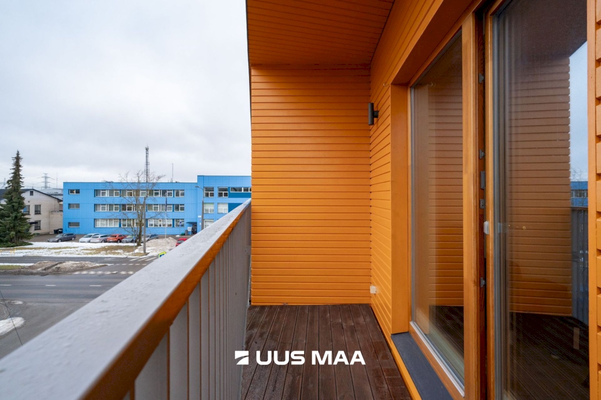 Tartu linn, Tartu linn, Veeriku, Õhtu 2