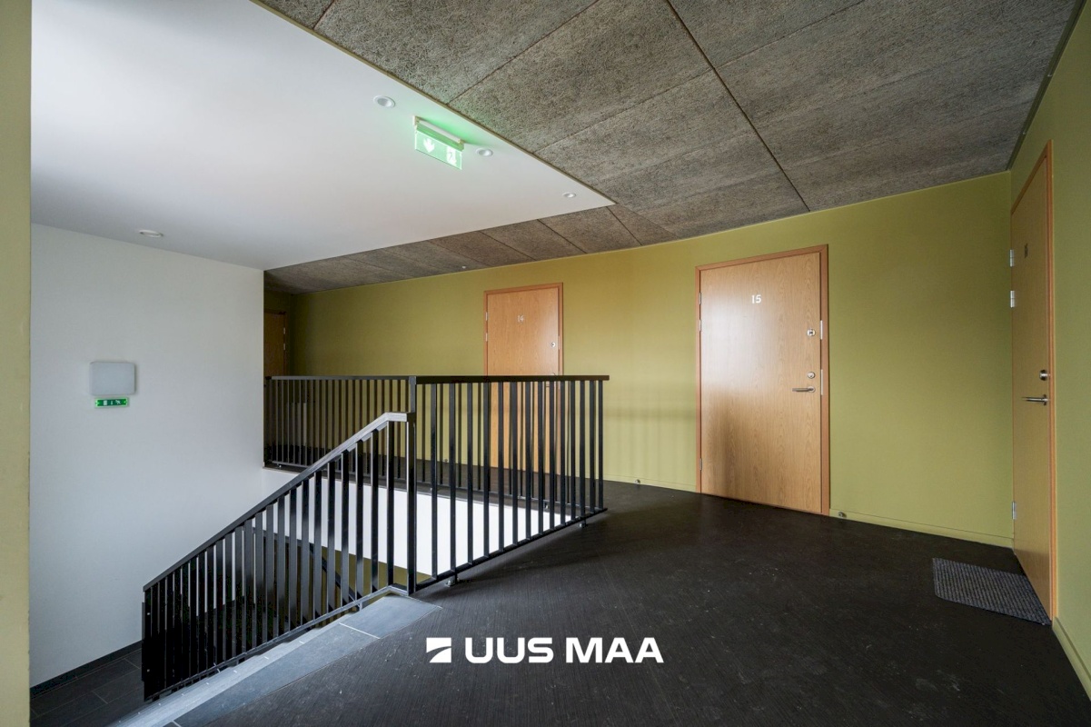 Tartu linn, Tartu linn, Veeriku, Õhtu 2