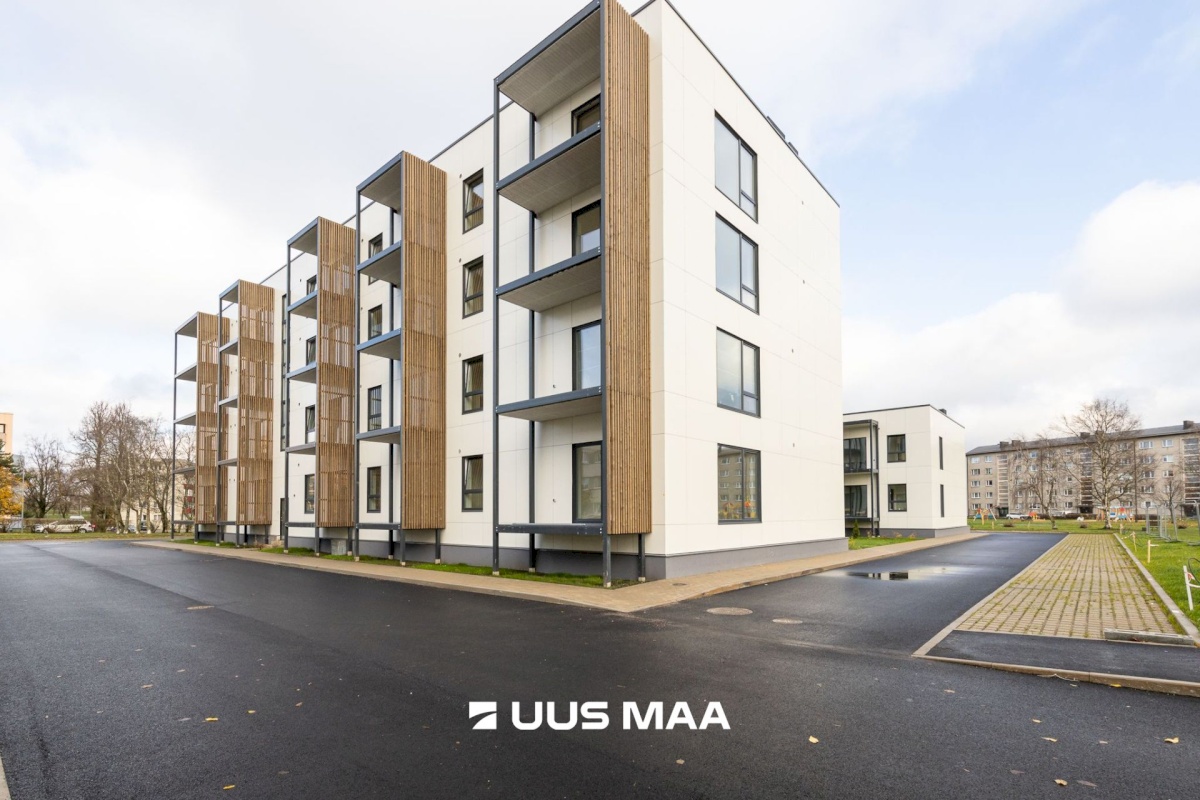 Maardu linn, Avar 8-25