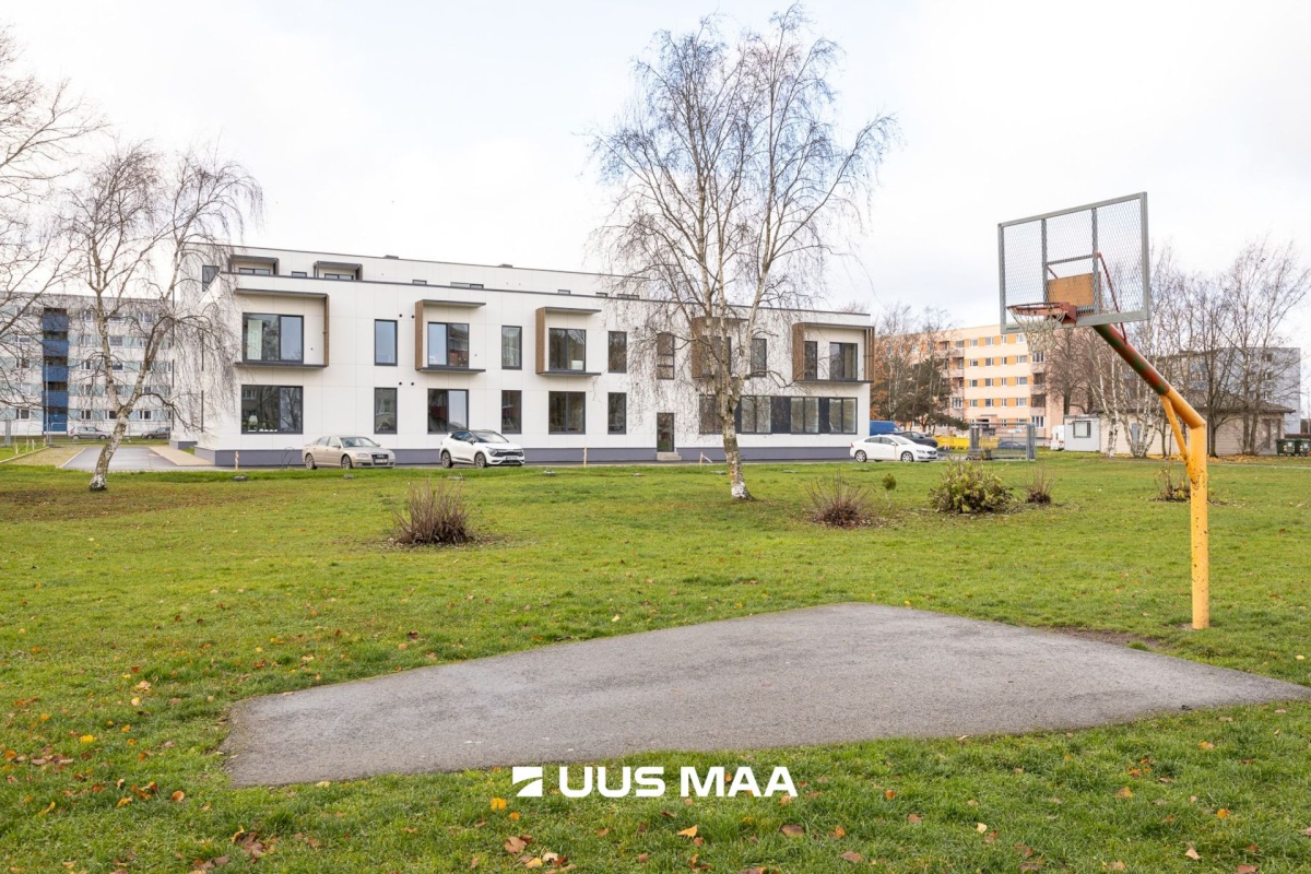 Maardu linn, Avar 8-25