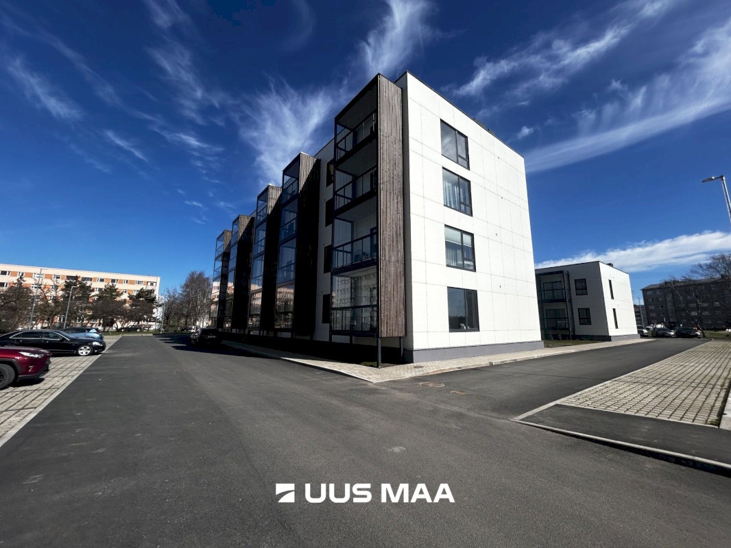 Maardu linn, Avar 8-25