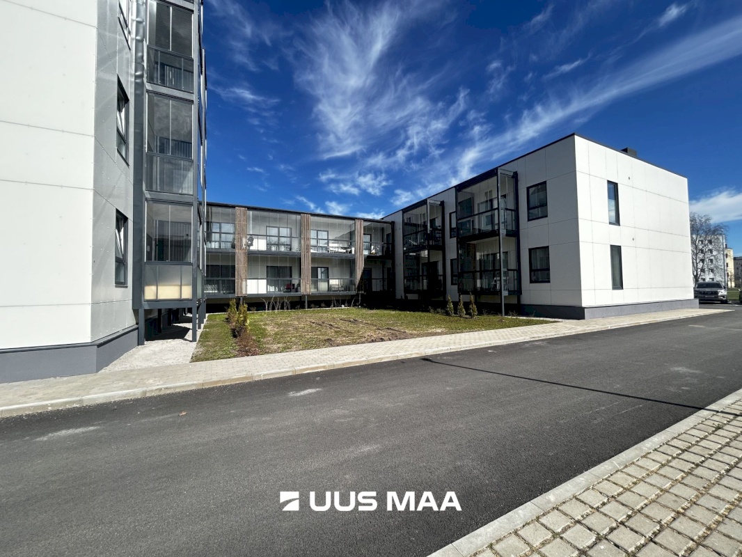 Maardu linn, Avar 8-25