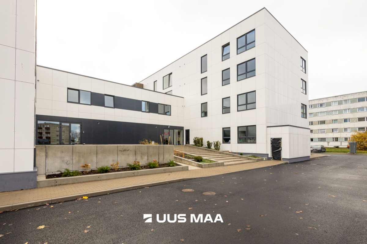 Maardu linn, Avar 8-25