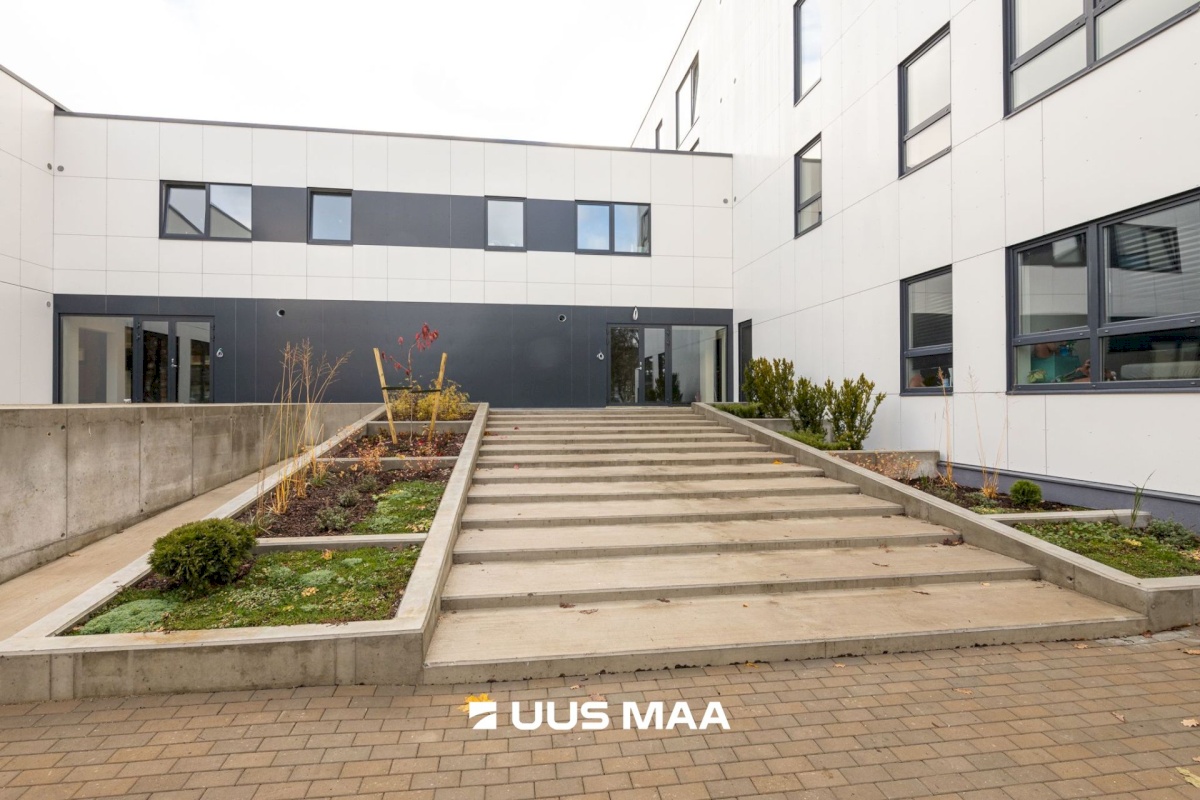 Maardu linn, Avar 8-25