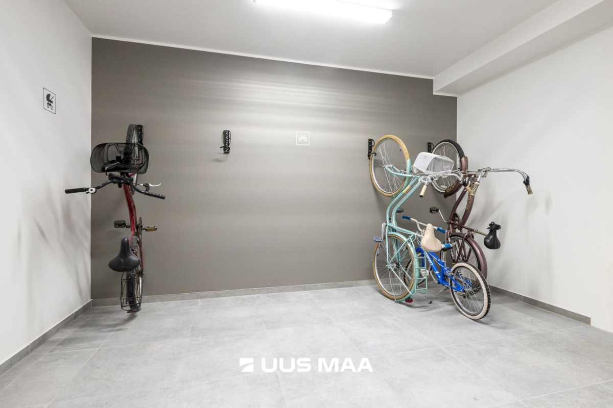 Maardu linn, Avar 8-25