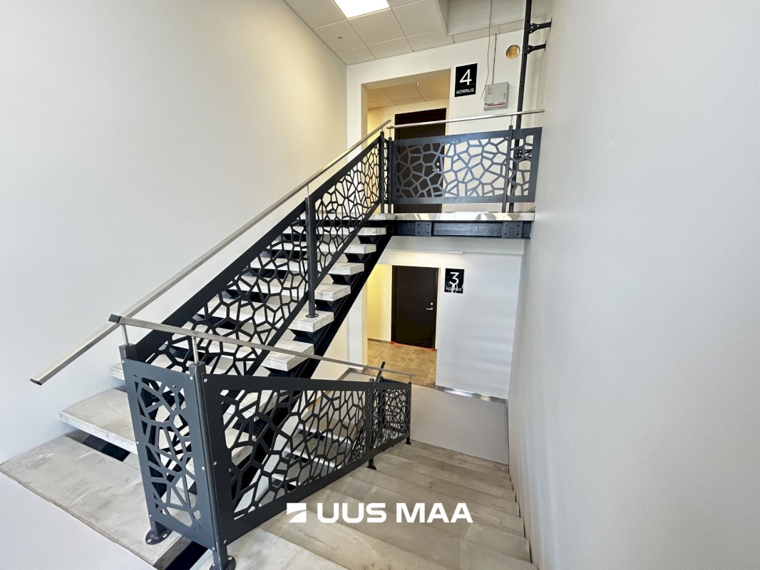 Maardu linn, Avar 8-25