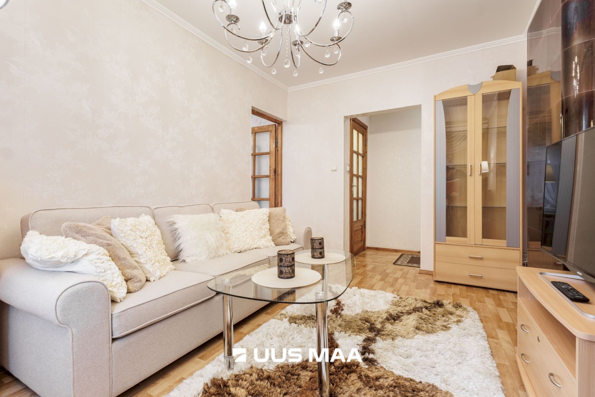 Tallinn, Nõmme linnaosa, Liiva, Orava 6