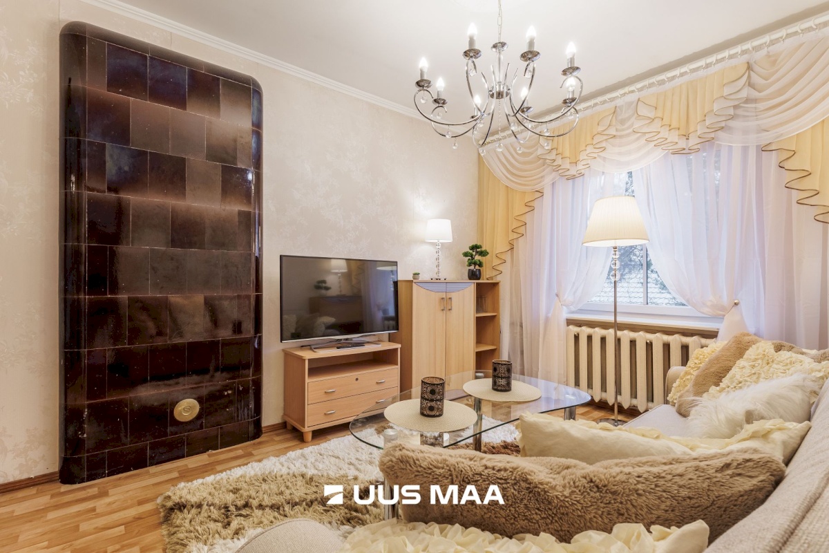 Tallinn, Nõmme linnaosa, Liiva, Orava 6