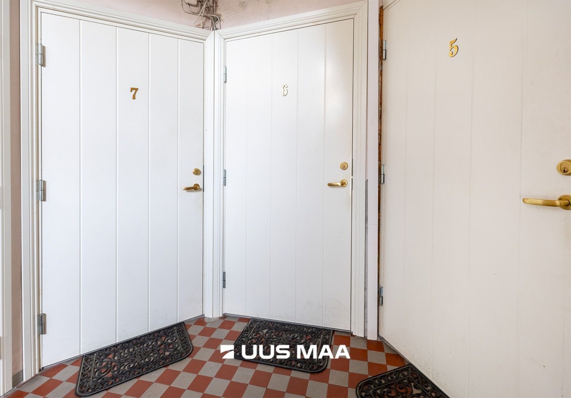 Tallinn, Nõmme linnaosa, Liiva, Orava 6