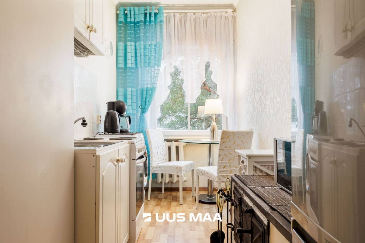 Tallinn, Nõmme linnaosa, Liiva, Orava 6