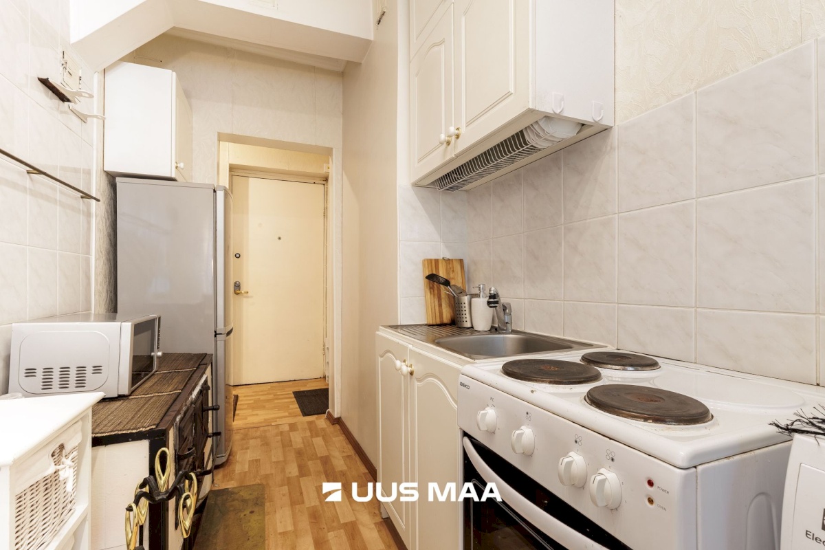 Tallinn, Nõmme linnaosa, Liiva, Orava 6