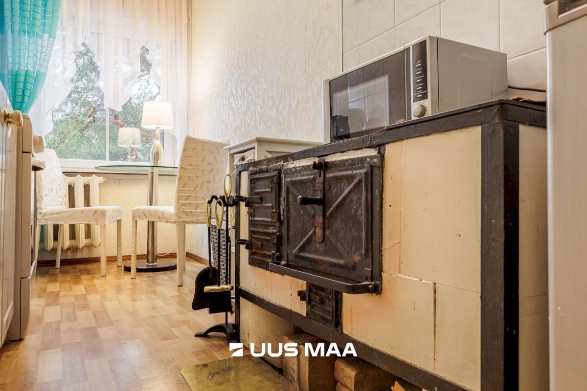 Tallinn, Nõmme linnaosa, Liiva, Orava 6