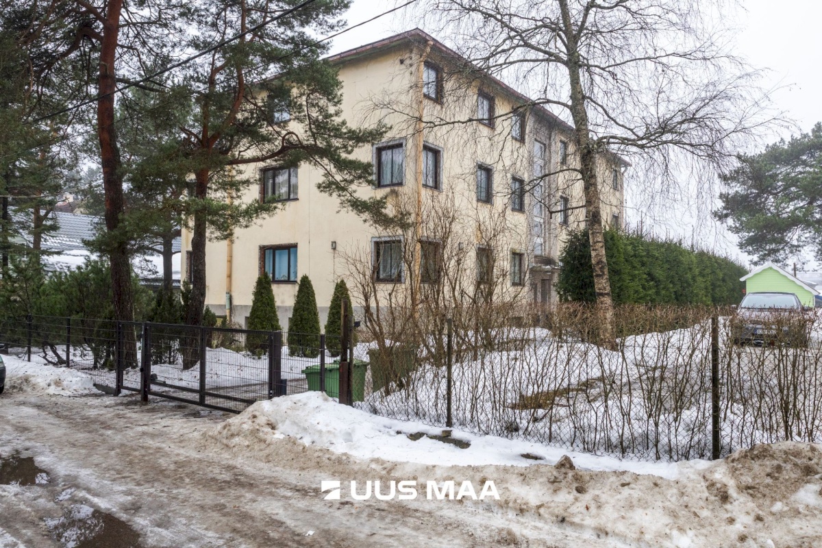 Tallinn, Nõmme linnaosa, Liiva, Orava 6