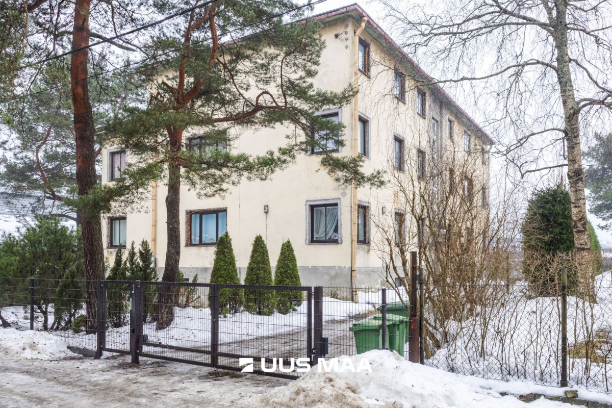 Tallinn, Nõmme linnaosa, Liiva, Orava 6