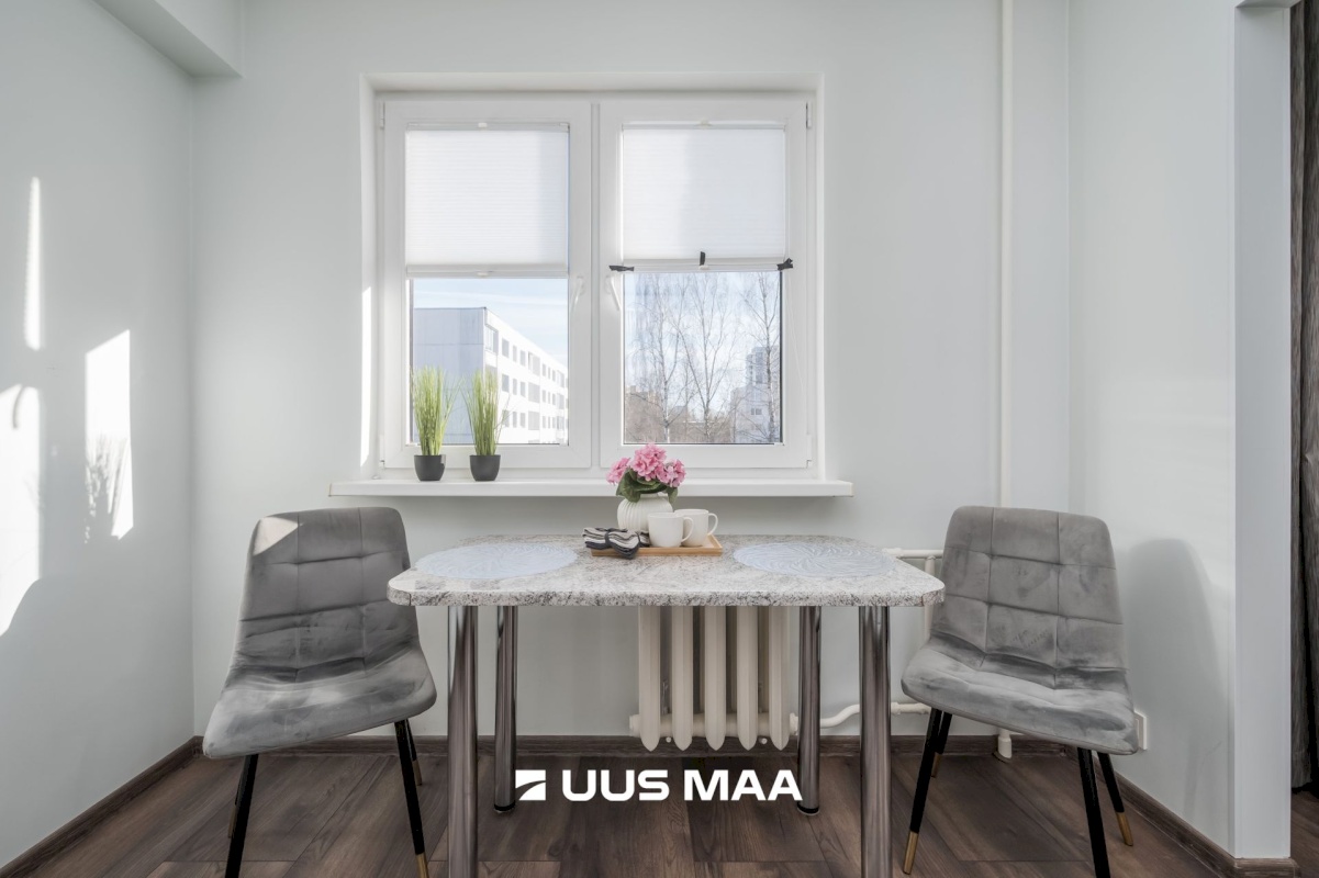 Tallinn, Haabersti linnaosa, Paldiski mnt 161