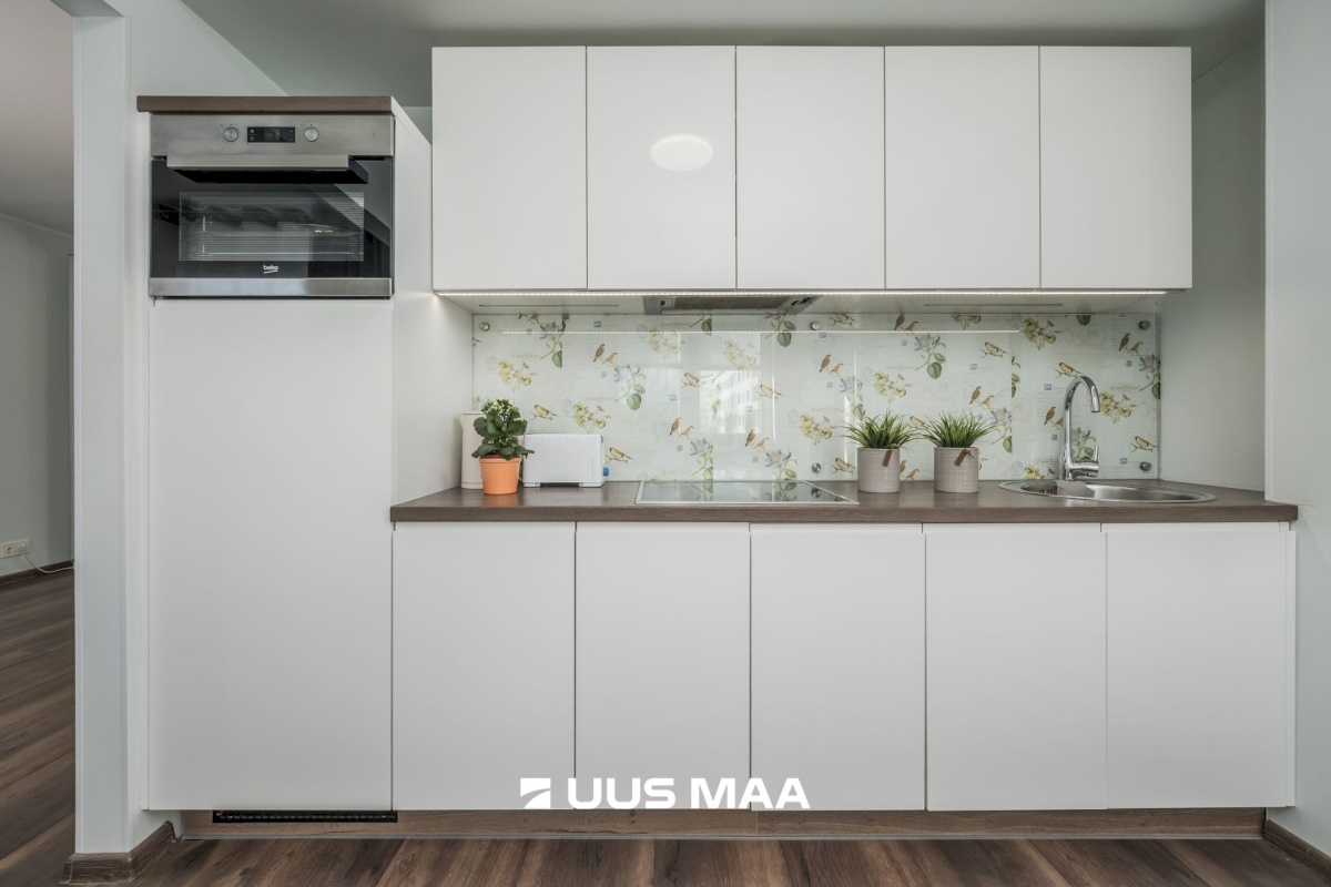 Tallinn, Haabersti linnaosa, Paldiski mnt 161