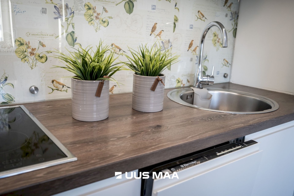 Tallinn, Haabersti linnaosa, Paldiski mnt 161