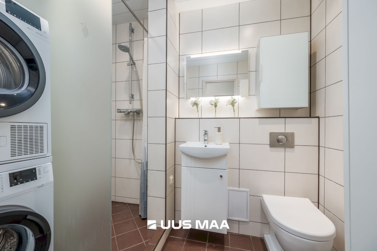 Tallinn, Haabersti linnaosa, Paldiski mnt 161