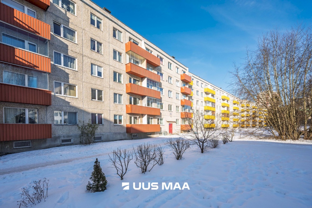 Tallinn, Haabersti linnaosa, Paldiski mnt 161