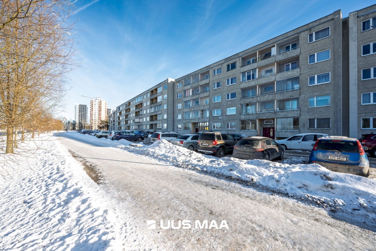 Tallinn, Haabersti linnaosa, Paldiski mnt 161