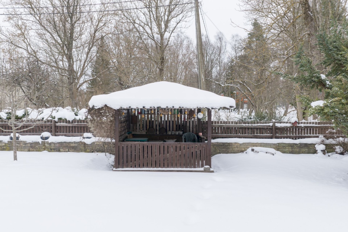 Lääne-Nigula vald, Taebla alevik, Papli pst 1