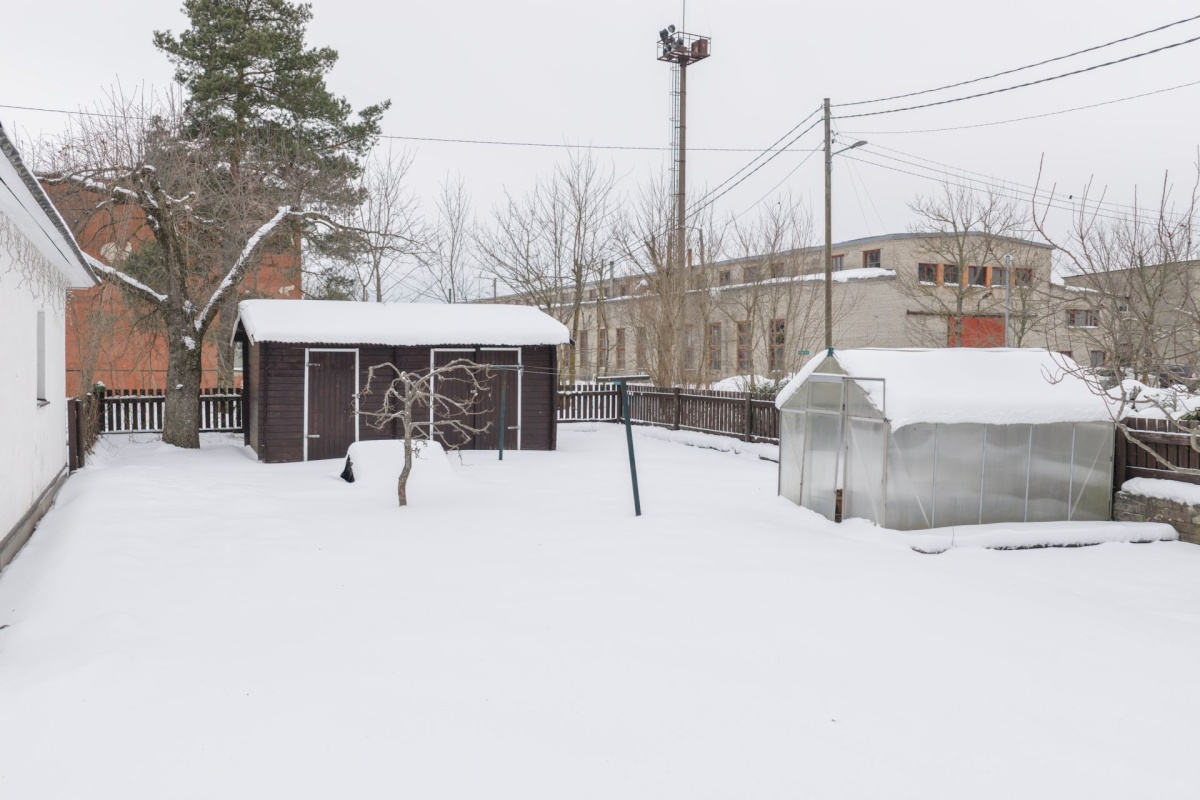 Lääne-Nigula vald, Taebla alevik, Papli pst 1
