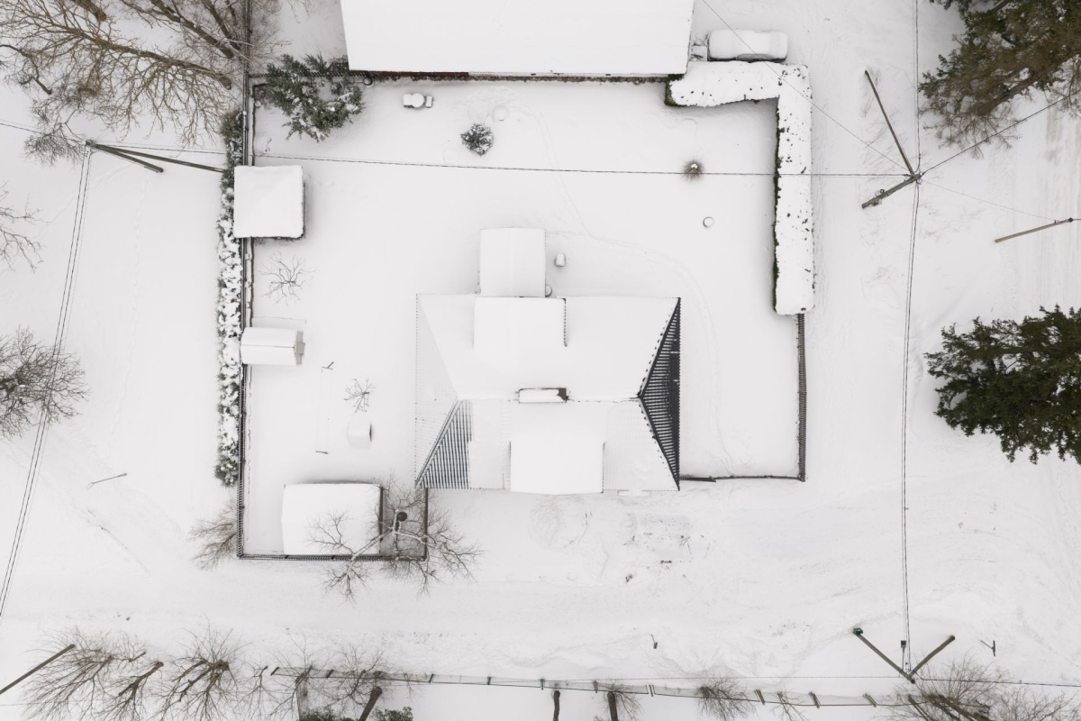 Lääne-Nigula vald, Taebla alevik, Papli pst 1