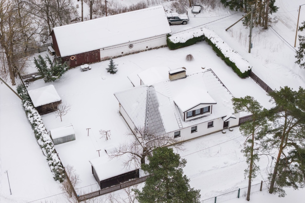Lääne-Nigula vald, Taebla alevik, Papli pst 1