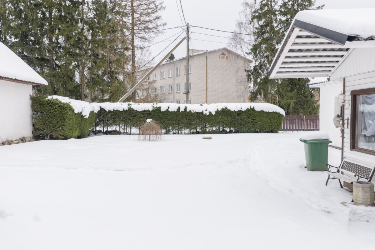 Lääne-Nigula vald, Taebla alevik, Papli pst 1