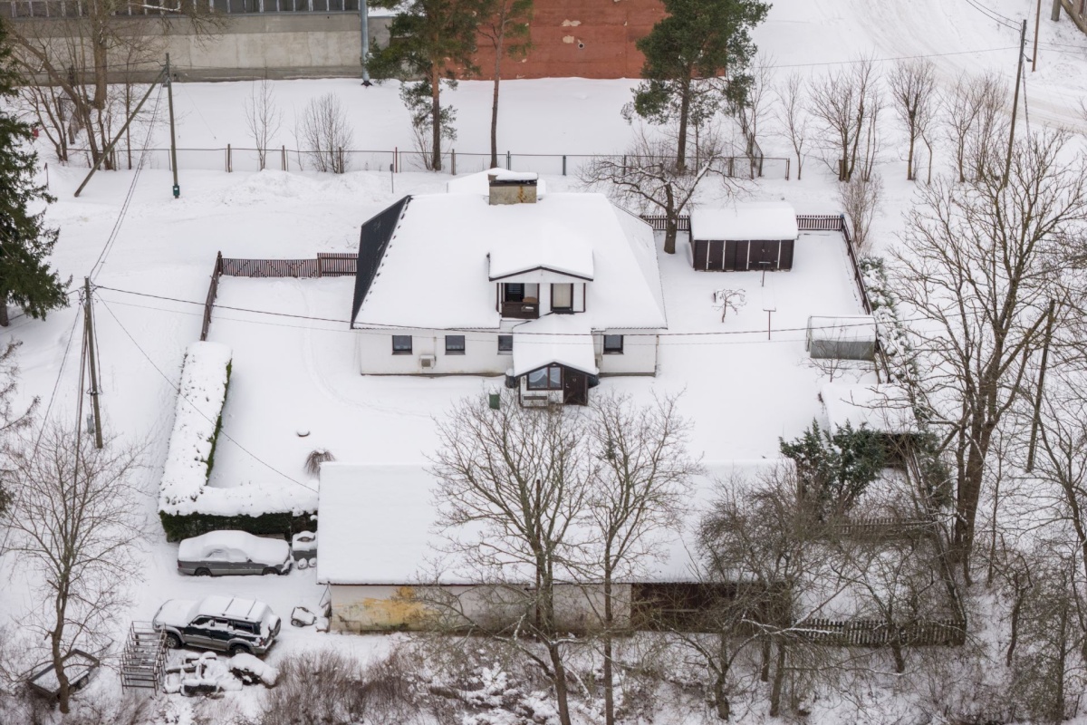Lääne-Nigula vald, Taebla alevik, Papli pst 1