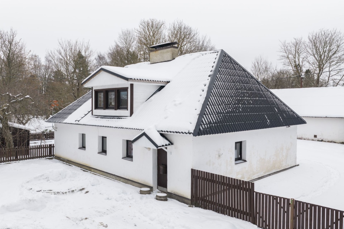 Lääne-Nigula vald, Taebla alevik, Papli pst 1