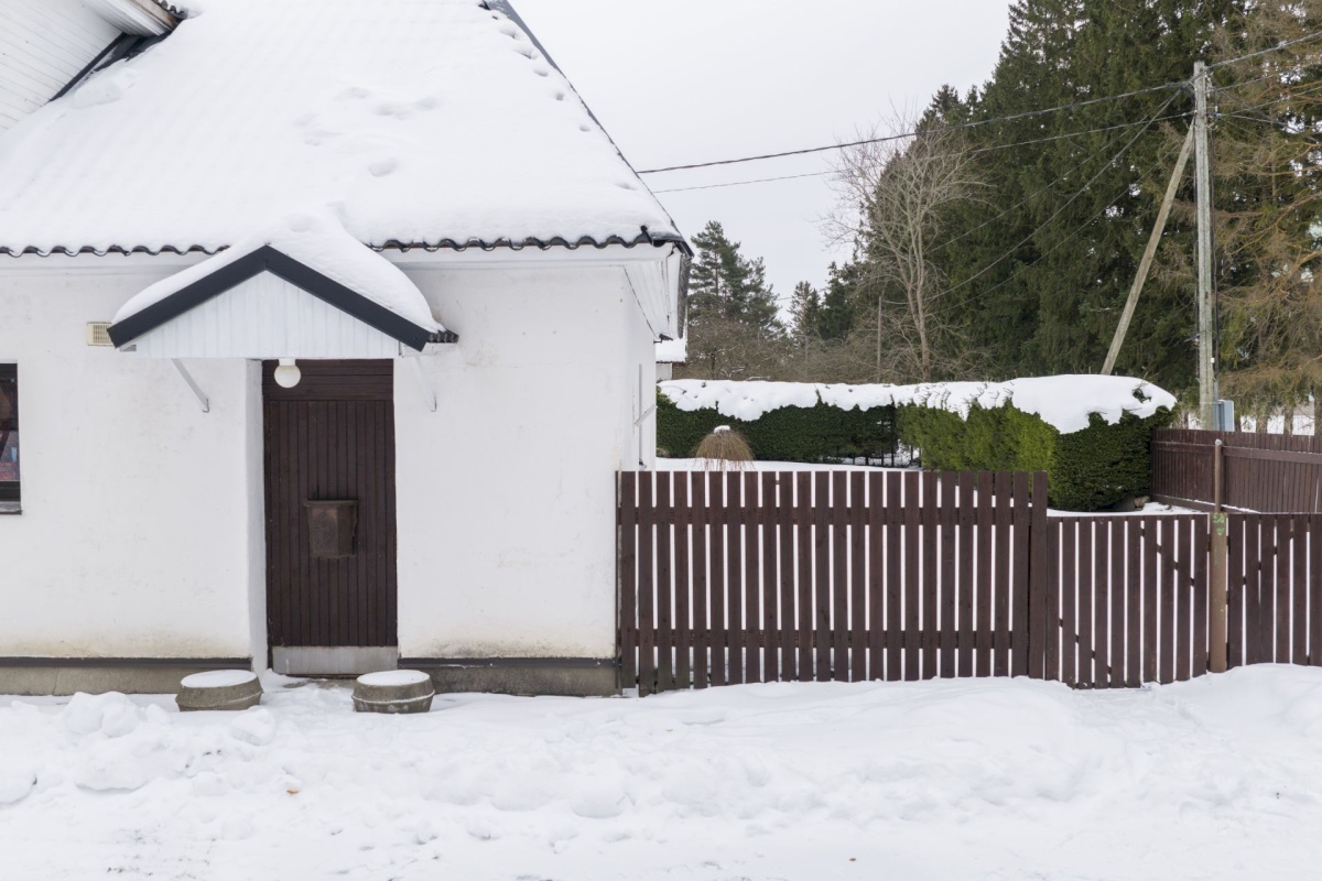 Lääne-Nigula vald, Taebla alevik, Papli pst 1