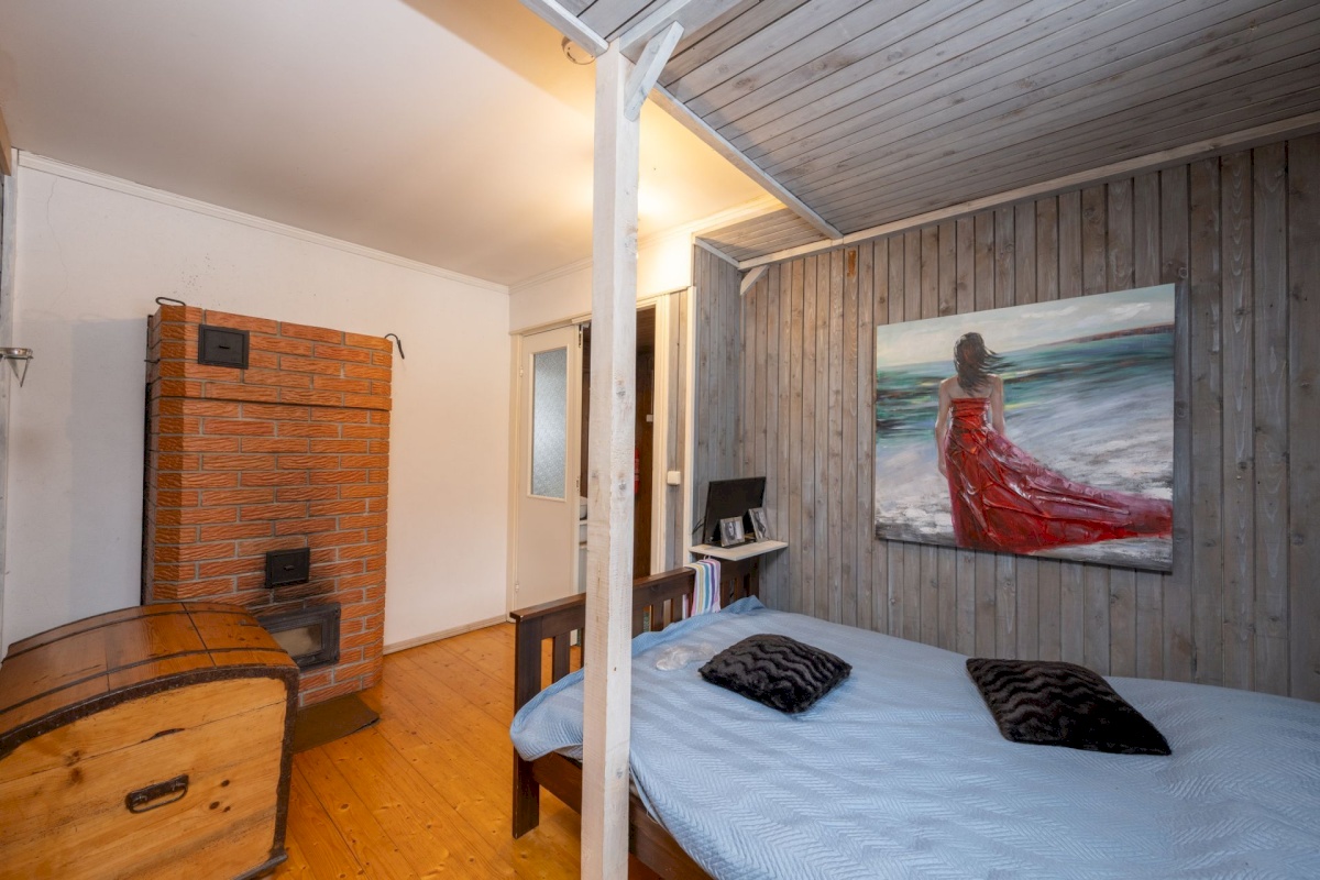 Lääne-Nigula vald, Taebla alevik, Papli pst 1