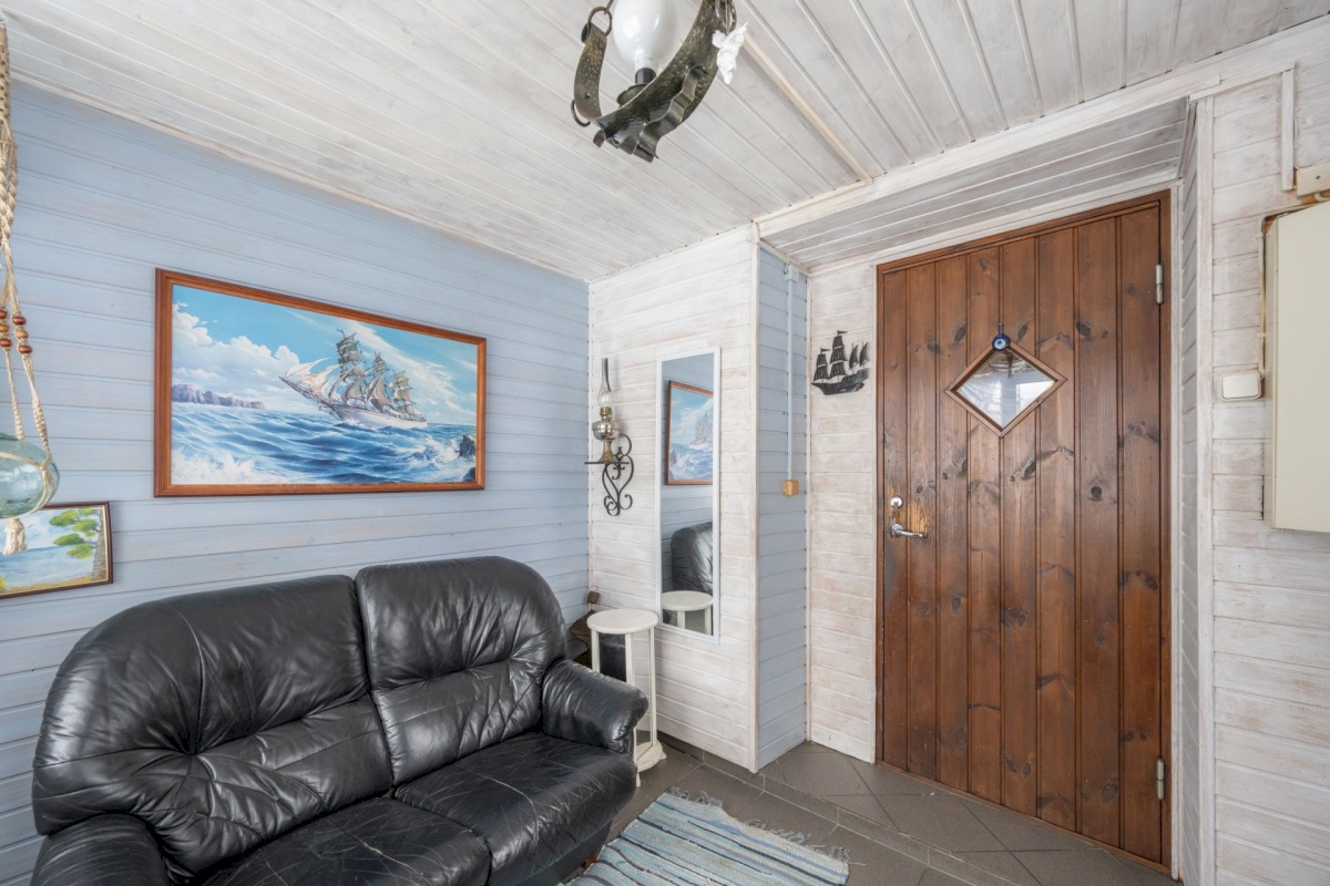 Lääne-Nigula vald, Taebla alevik, Papli pst 1